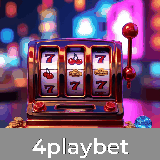 4playbet - Slots Gigantes, Poker Estratégico e Blackjack Imersivo