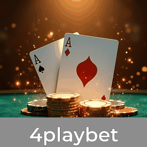 Experimente a emoção dos jogos de cassino no 4playbet